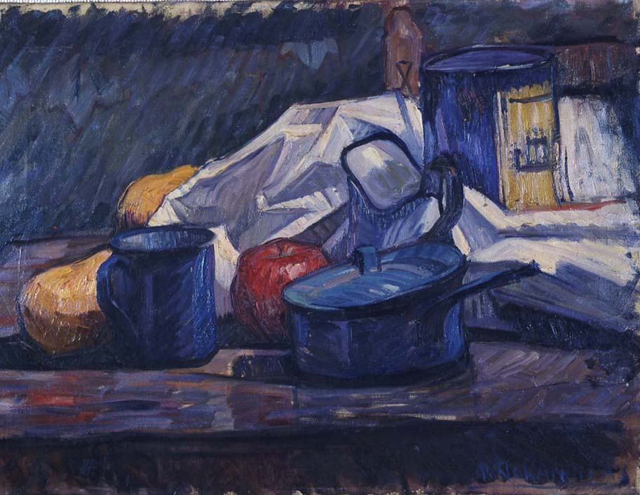 静物 | 福岡市美術館