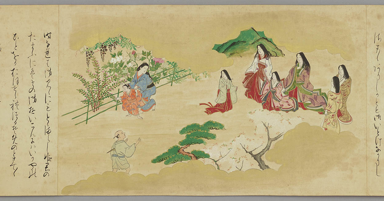 中将姫絵詞 | 福岡市美術館