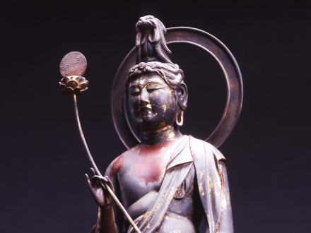 Buddhist Art from Tokoin Temple