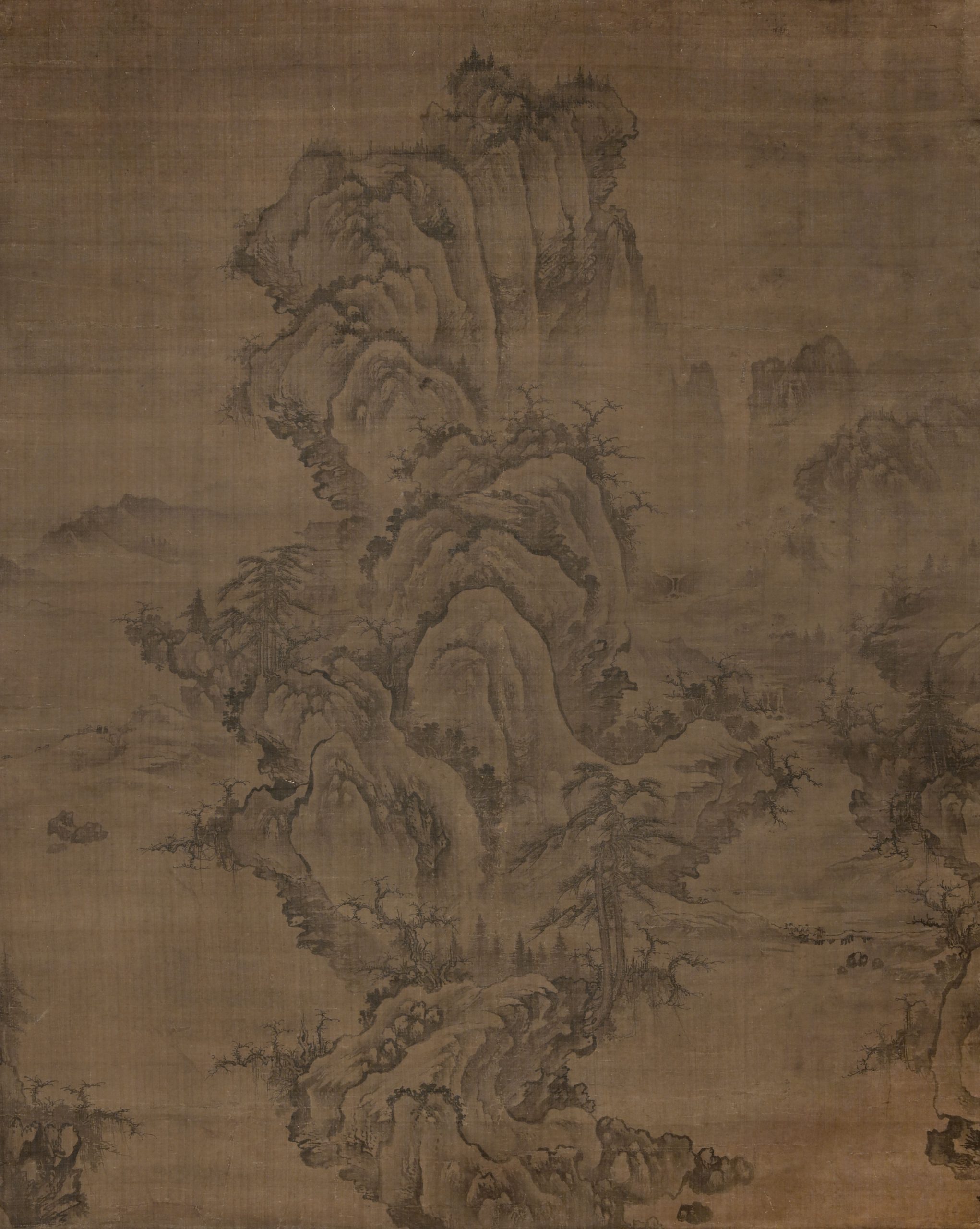 朝鮮王朝の絵画－山水・人物・花鳥－ | 福岡市美術館