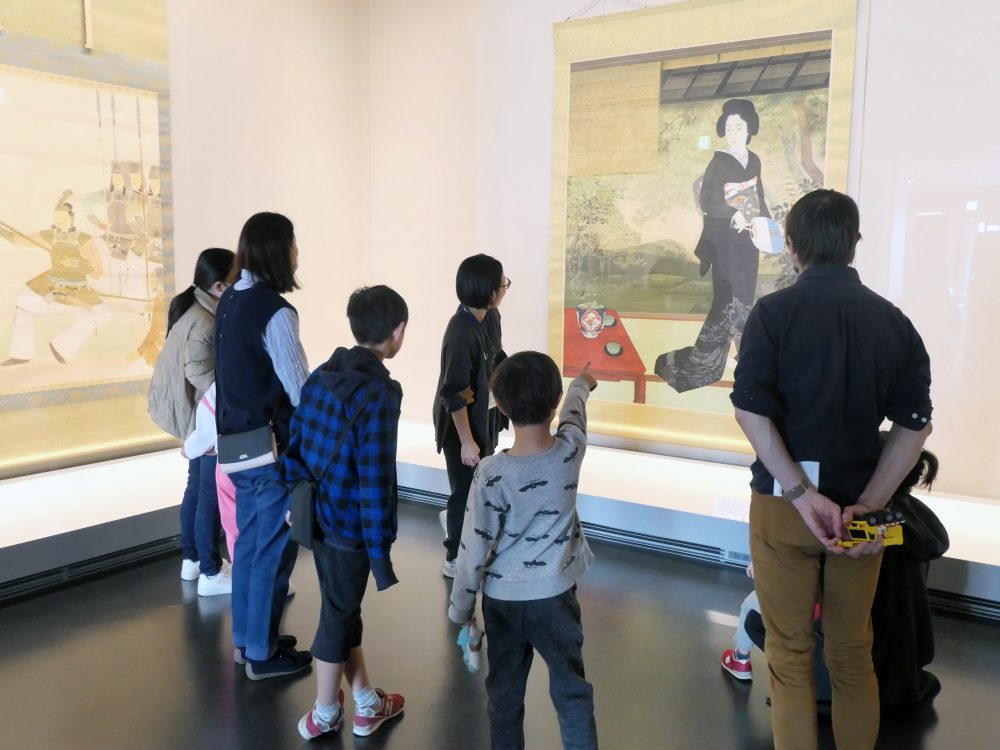 やさしい日本語（にほんご）ツアー