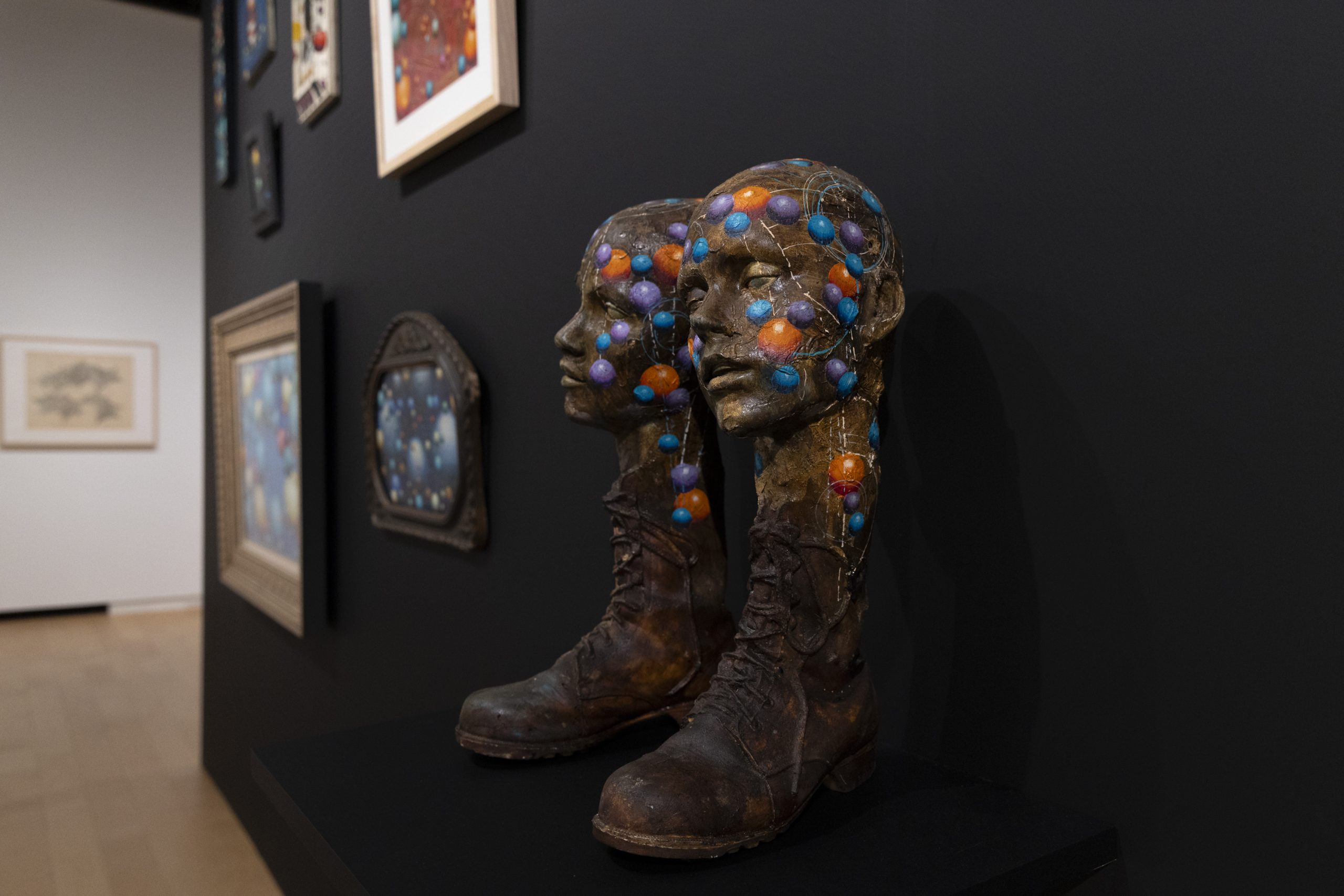 オチ・オサム展 | 福岡市美術館