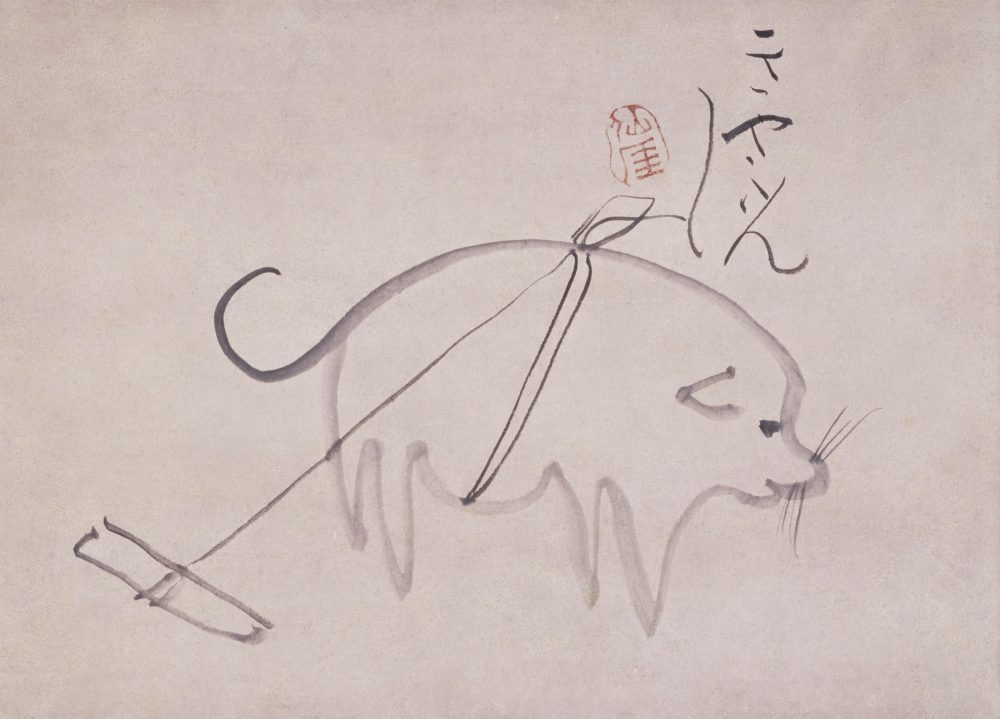 Exhibition of Sengai’s Artworks