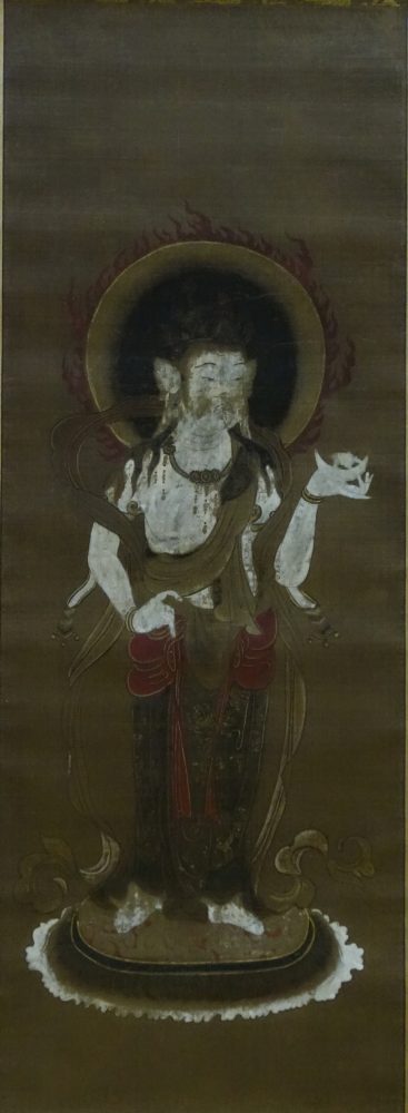 福岡市美術館の仏教美術・Ⅳ　「密教美術　―インド的表現―」