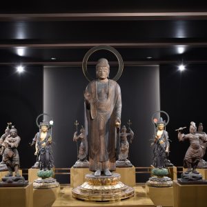 東光院仏教美術室リニューアル記念 「徹底解説！東光院のすべて」