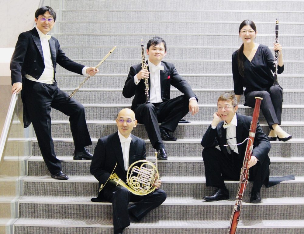 九州交響楽団メンバーによるコンサート