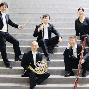 九州交響楽団メンバーによるコンサート