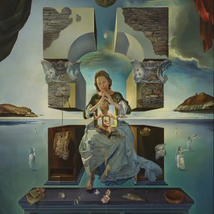 © Salvador Dalí, Fundació Gala-Salvador Dalí, JASPAR Tokyo, 2019　　G1884