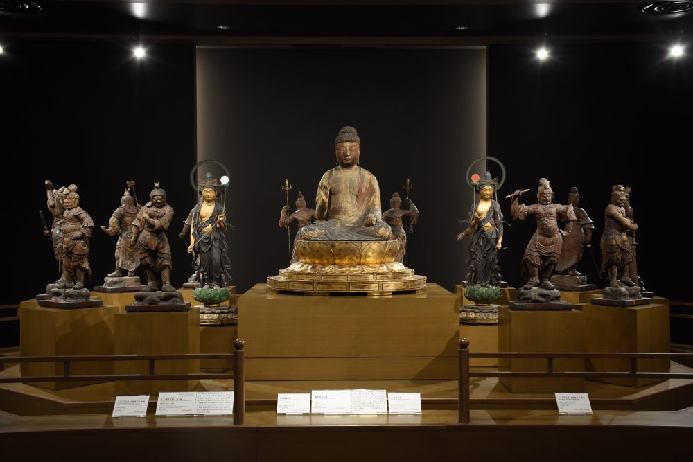 Buddhist Art from Tokoin Temple