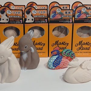 博多人形彩色用キット『マスターロード』