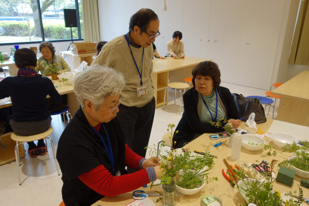 昨年のいきヨウヨウ講座の様子