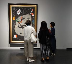 ギャラリーツアー