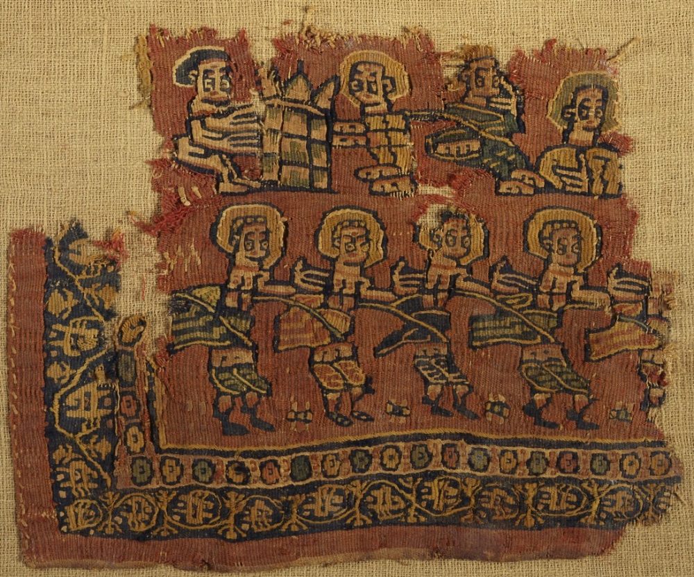 Coptic Textiles and Cultural Assets from the Ancient Orient