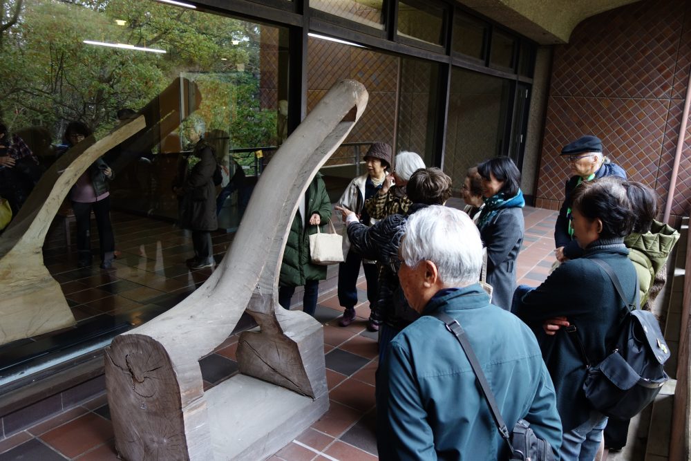 福岡市美術館のシニアプログラム「いきヨウヨウ講座」