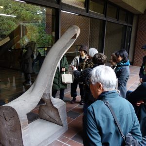 福岡市美術館のシニアプログラム「いきヨウヨウ講座」