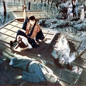 『東海道四谷怪談』Ⓒ国際放映