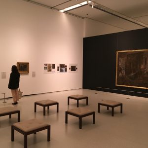 藤田嗣治の戦争画《神兵の救出到る》を読み解く