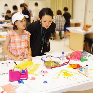 2023年のワークショップの様子