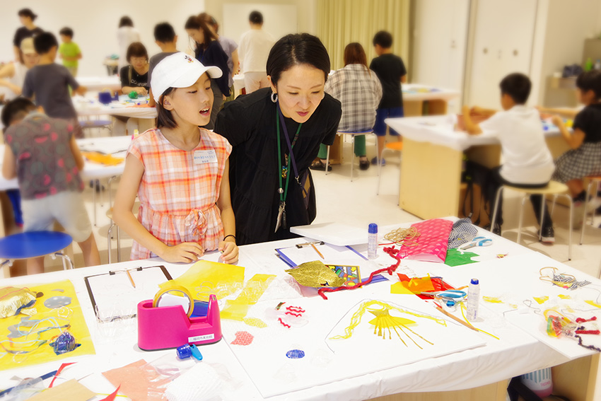 2023年のワークショップの様子