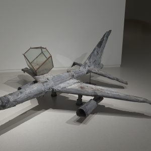 アンゼルム・キーファー《メランコリア》1989年

