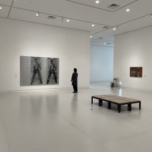 本展のポスター