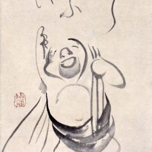 9 -B-039 指月布袋図 037