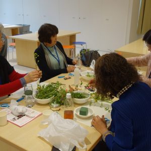 前回の「いきヨウヨウ講座」のようす
