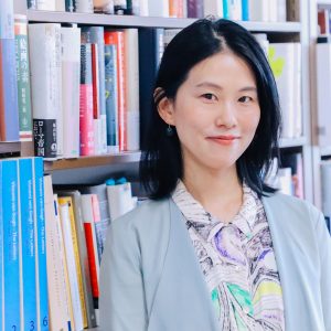 田口かおり氏　　　　　　　　　　　　　　　　　　　（京都大学大学院人間・環境学研究科　准教授）