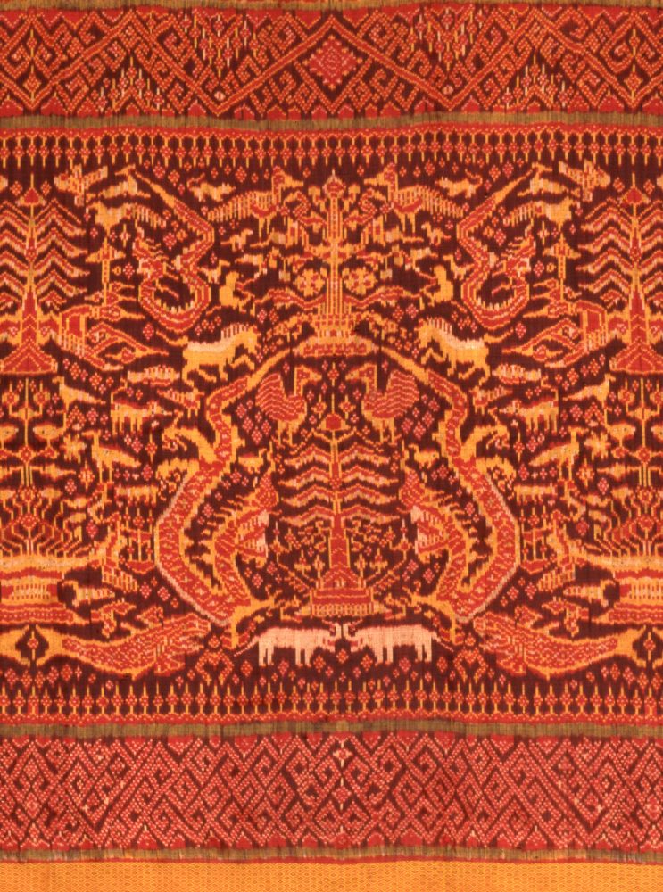 The Textiles of Cambodia