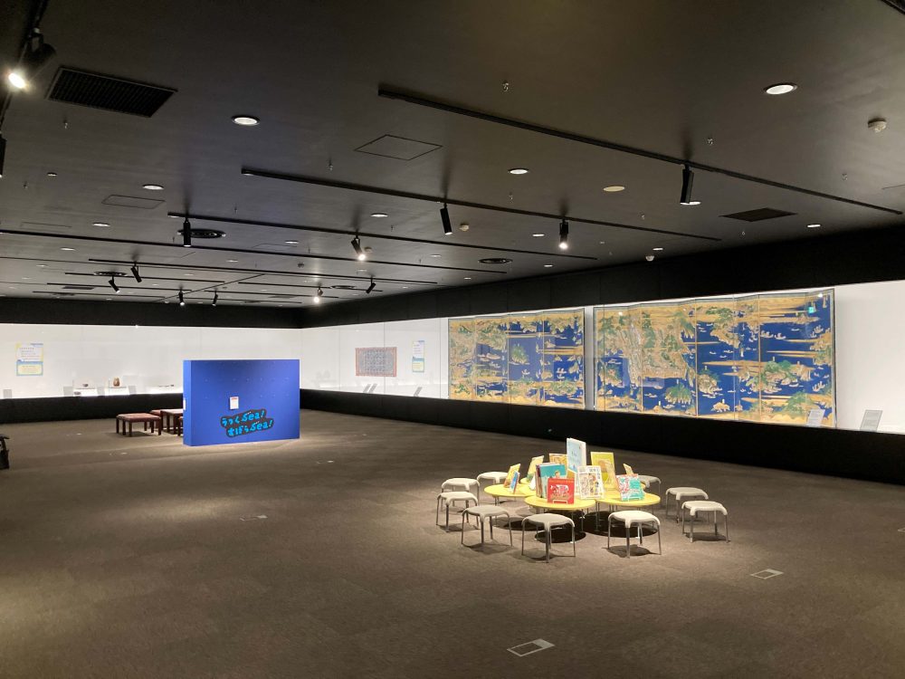 「うつくsea！すばらsea！」展示会場