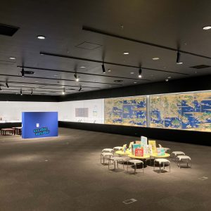 「うつくsea！すばらsea！」展示会場