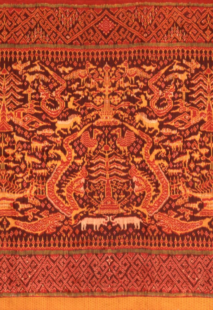 Textiles of Asia: India, Indonesia, and Cambodia