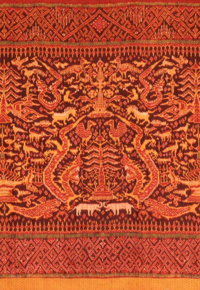 Textiles of Asia: India, Indonesia, and Cambodia