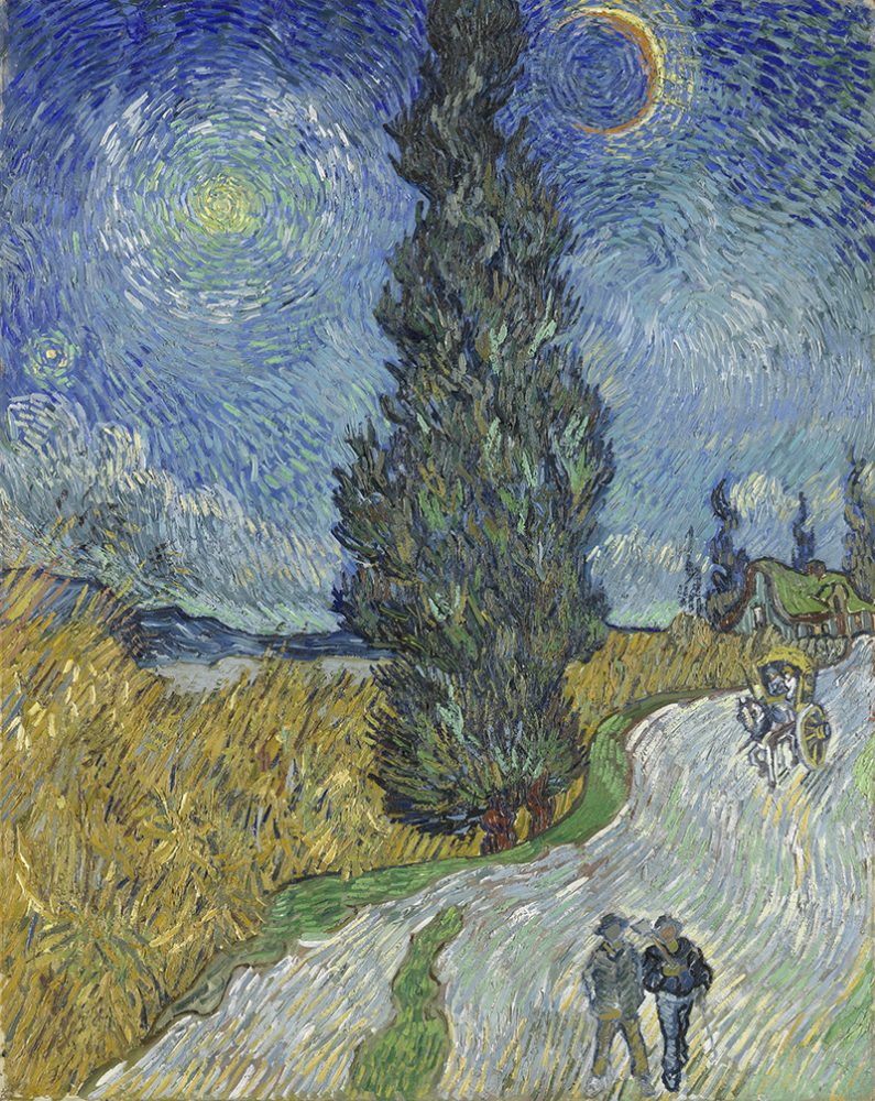 Collecting Van Gogh