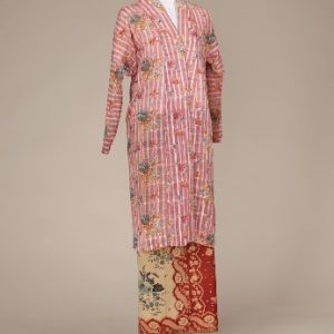 上衣 1910-920年代、腰衣 1890年頃