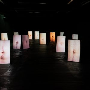 ソーソウエン《お臍と呼吸》2022