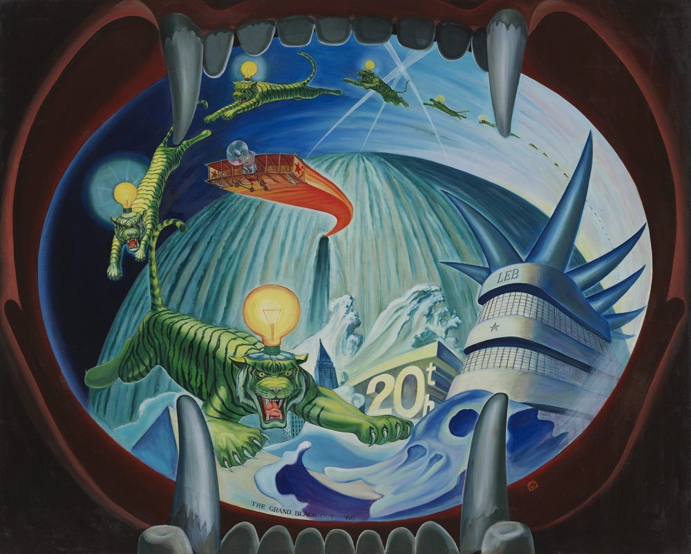 夏休みこども美術館2026