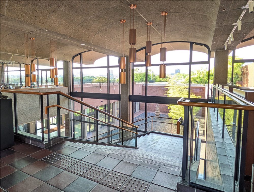 ボランティアによる建築見どころめぐり