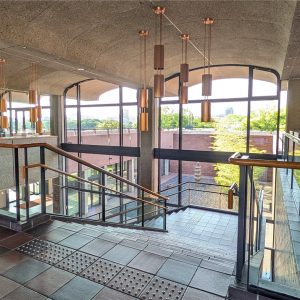 ボランティアによる建築見どころめぐり