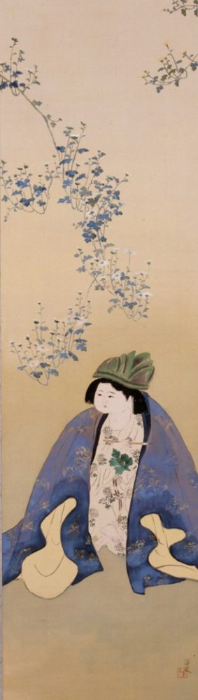 Tomita Keisen: 90th Memorial Exhibition