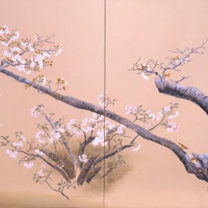 冨田溪仙展