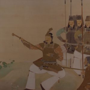 吉村忠夫《霊剣》1939年