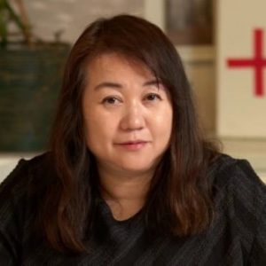 塩田千春氏　Photo by Sunhi Mang