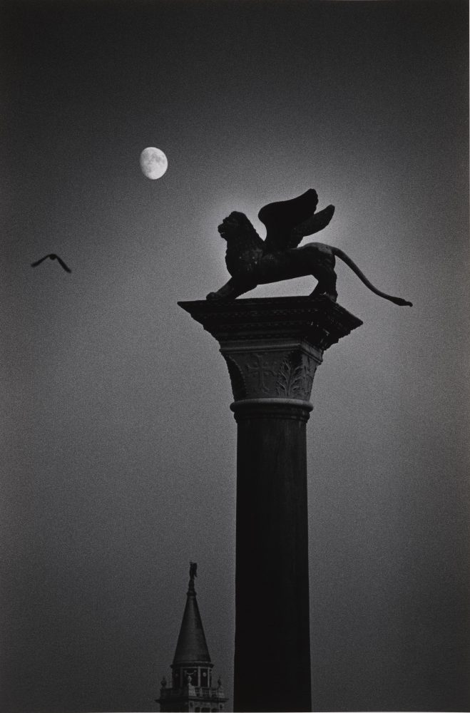 Narahara Ikko: Venice-Nightscapes and Japanesque