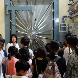 子ども探検隊