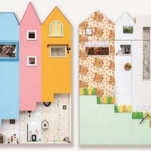 宮本 華子《或る家の日常》2024年（市長賞）