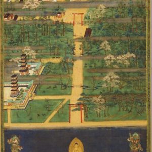 春日社寺曼荼羅図