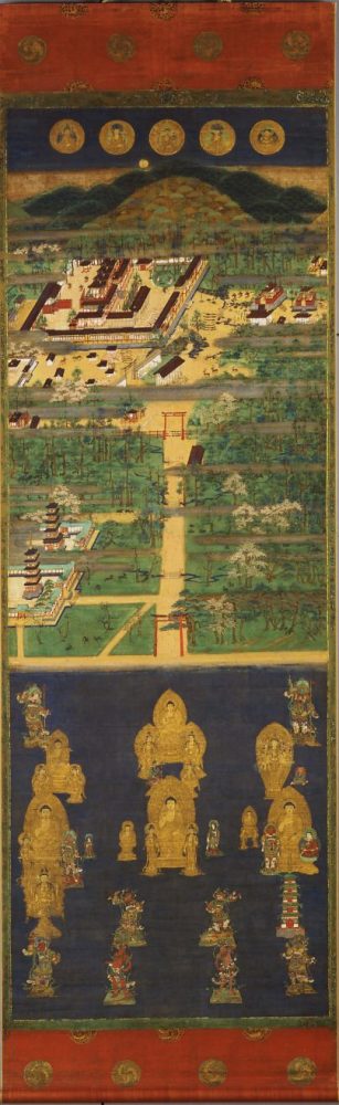 The Basics of Hyōgu: Traditional Mounting of Japanese Paintings