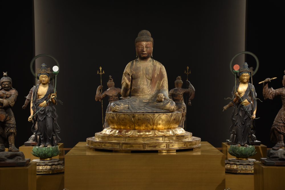 東光院のみほとけ2026