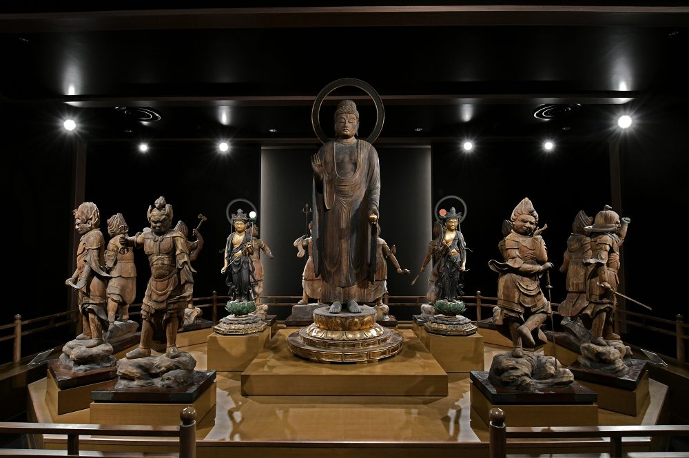 Buddhist Art from Tokoin Temple